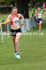 Senior womens Northern Cross Country Relays, Graves Park, Sheffield. Photo: David T. Hewitson/Sports for All Pics